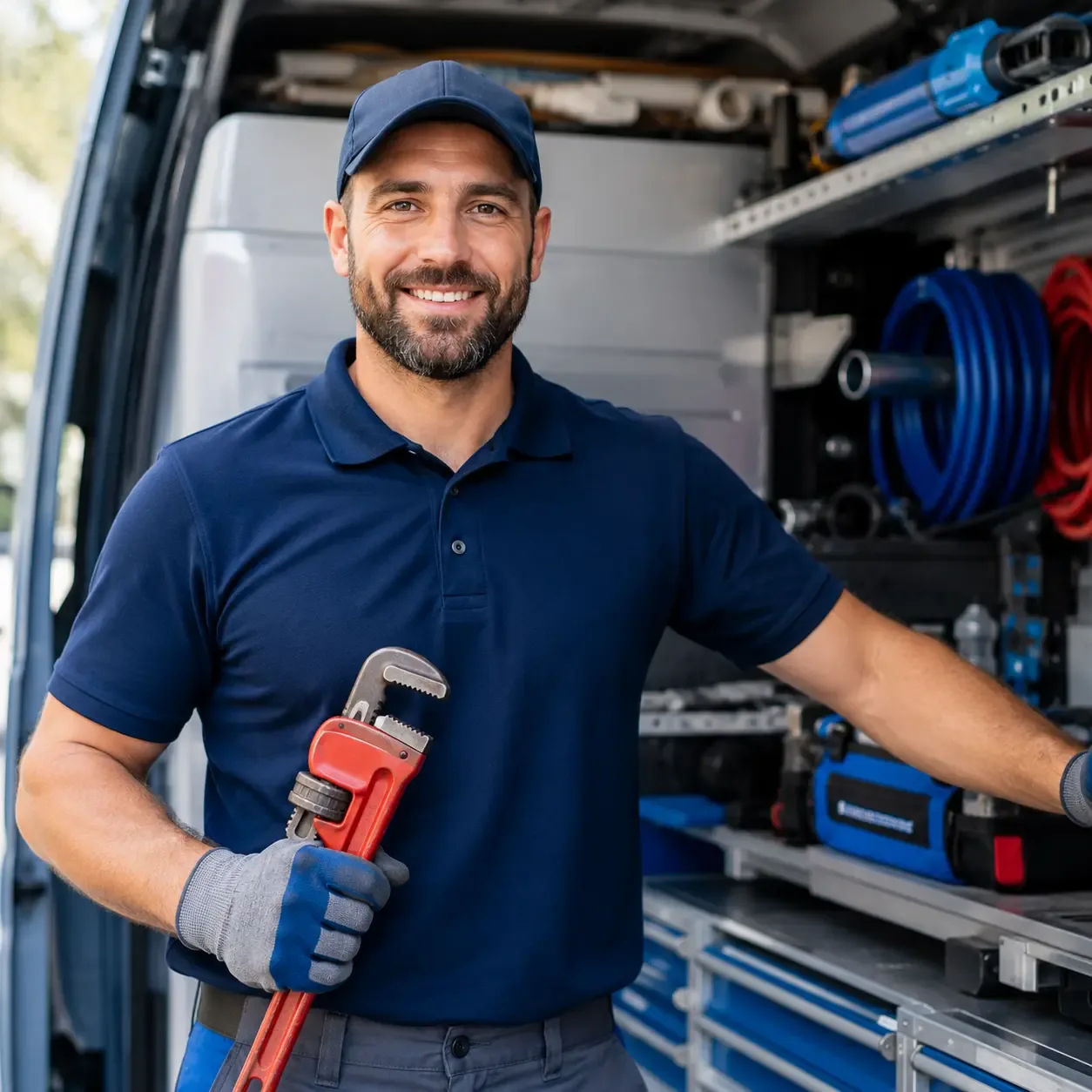 Local emergency plumbing professionals in Sproul, PA